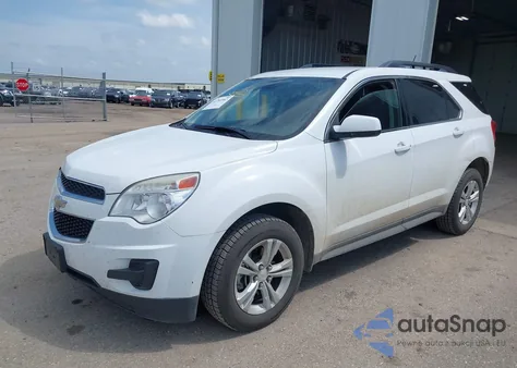 2013 Chevrolet Equinox 1Lt from USA, damaged, VIN 1GNFLEEKXDZ132085